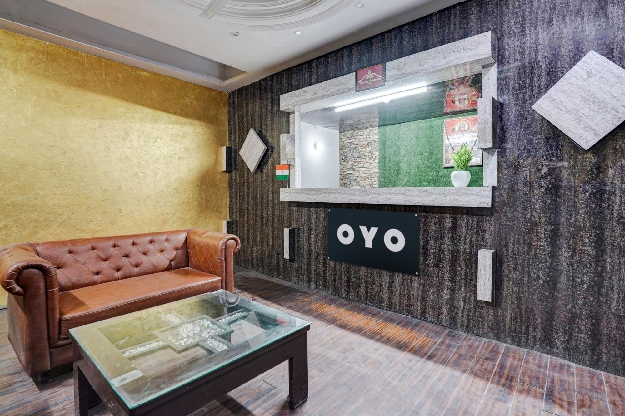 Super Hotel O Bg Hotel Faridabad Eksteriør billede
